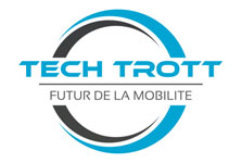 Tech Trott, achat et vente de trottinettes électrique GSpace Mars